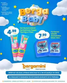 Catálogo Supermercado Bergamini Página 5