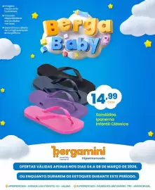 Catálogo Supermercado Bergamini Página 7