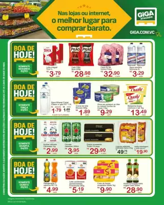 Folheto Giga Atacado (válido até 5-03)