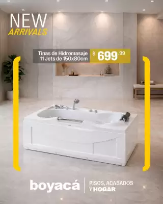 Catálogo Boyacá (válido hasta 5-03)