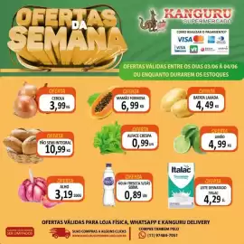 Catálogo Kanguru Supermercado Página 1