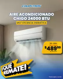 Catálogo Computron Página 1