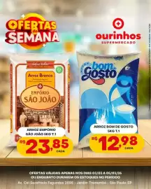 Catálogo Ourinhos Hipermercado Página 1