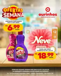 Catálogo Ourinhos Hipermercado Página 16