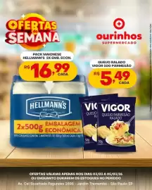 Catálogo Ourinhos Hipermercado Página 7