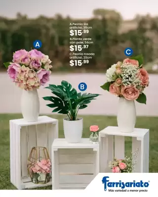 Catálogo Ferrisariato (válido hasta 5-03)