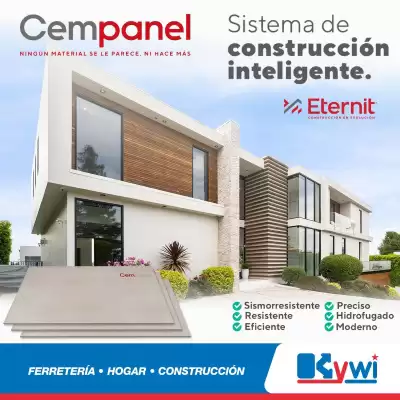 Catálogo Kywi (válido hasta 31-03)