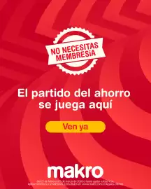 Catálogo Makro Página 5