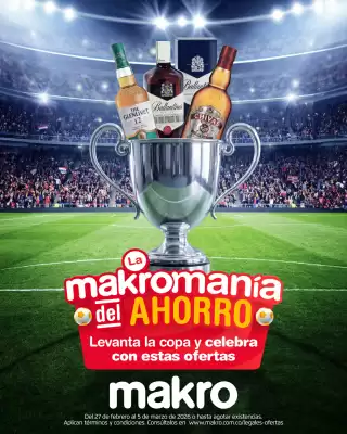 Catálogo Makro (válido hasta 5-03)