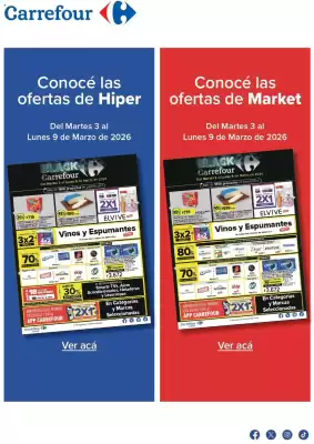 Catálogo Carrefour (válido hasta 9-03)