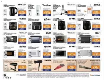 Catálogo Cetrogar Página 10