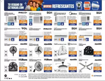 Catálogo Cetrogar Página 12