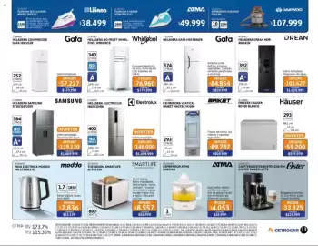 Catálogo Cetrogar Página 13