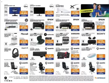 Catálogo Cetrogar Página 2