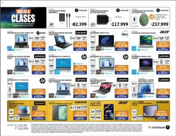 Catálogo Cetrogar Página 3