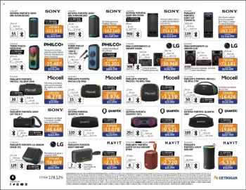 Catálogo Cetrogar Página 4