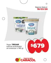 Catálogo Supermercados Caracol Página 3