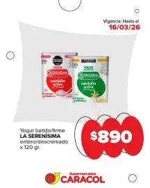 Catálogo Supermercados Caracol Página 4