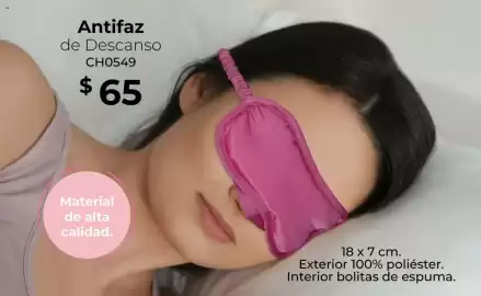 Catálogo Colchas Concord Página 27