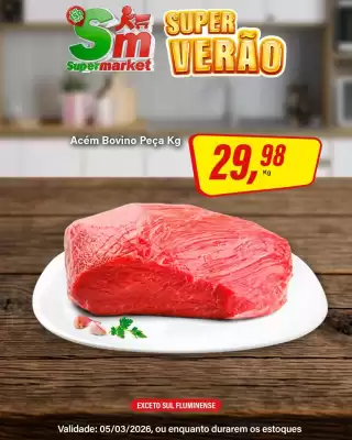Encarte Rede Supermarket (válido até 5-03)