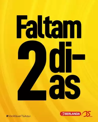 Catálogo Berlanda (válido até 7-03)