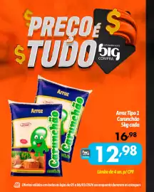 Catálogo Supermercados Big Compra Página 1