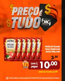 Catálogo Supermercados Big Compra Página 5