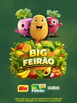 Catálogo Big Supermercados (válido até 5-03)