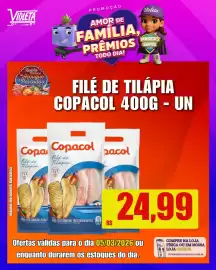 Catálogo Violeta Supermercados Página 3