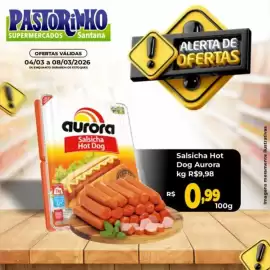 Catálogo Supermercado Pastorinho Página 2