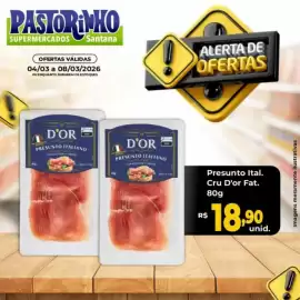 Catálogo Supermercado Pastorinho Página 3