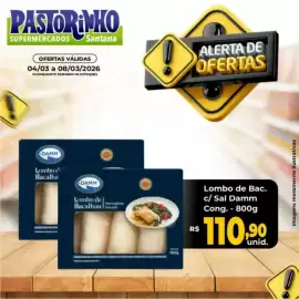 Catálogo Supermercado Pastorinho Página 5