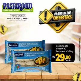 Catálogo Supermercado Pastorinho Página 6