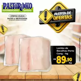 Catálogo Supermercado Pastorinho Página 7