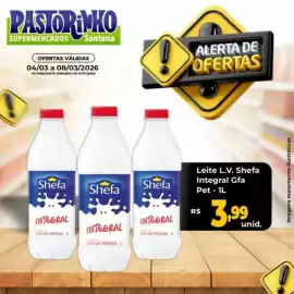 Catálogo Supermercado Pastorinho Página 8
