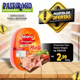 Catálogo Supermercado Pastorinho Página 9