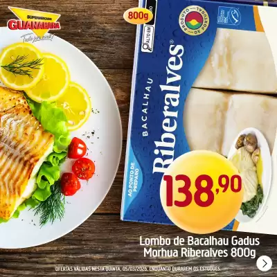 Encarte Supermercados Guanabara