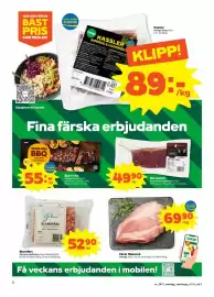 Stora Coop reklamblad vecka 11 Sida 2