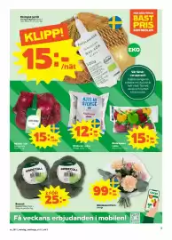 Stora Coop reklamblad vecka 11 Sida 3