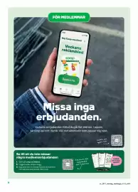 Stora Coop reklamblad vecka 11 Sida 8