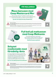 Stora Coop reklamblad vecka 11 Sida 9