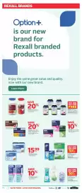 Rexall flyer week 10 Page 12