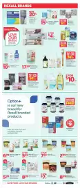 Rexall flyer week 10 Page 19