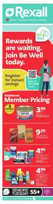 Rexall flyer