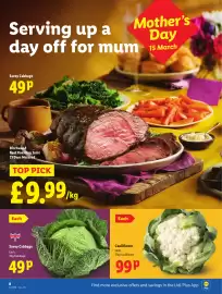 Lidl leaflet week 11 Page 10