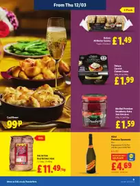 Lidl leaflet week 11 Page 11
