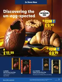 Lidl leaflet week 11 Page 15