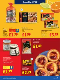 Lidl leaflet week 11 Page 17