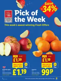 Lidl leaflet week 11 Page 2