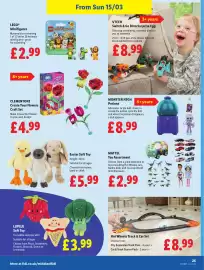 Lidl leaflet week 11 Page 27